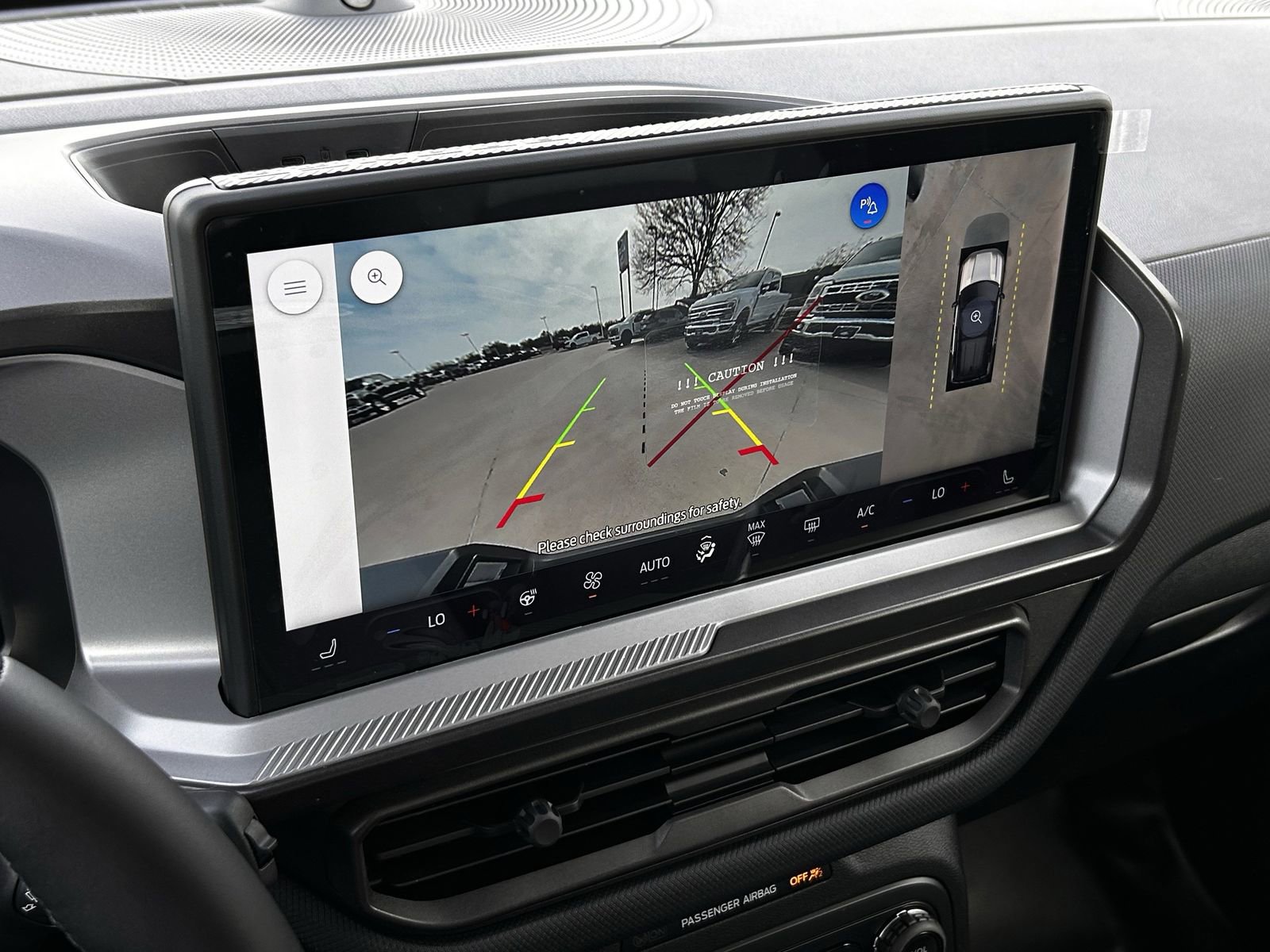 New 2026 Ford Bronco Sport Badlands w/ Badlands Tech Package image 15