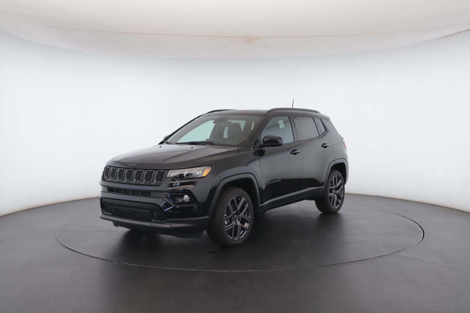 New 2026 Jeep Compass Limited w/ Sun, Sound & Navigation Group image 40
