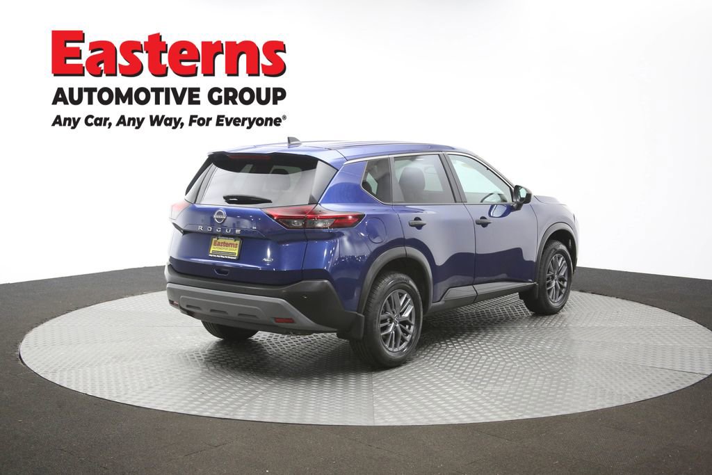 Used 2023 Nissan Rogue S AWD/4WD image 43