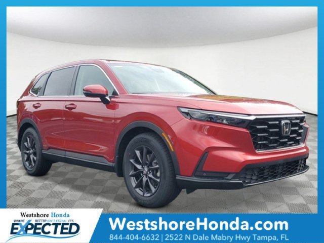 New 2027 Honda CR-V EX-L