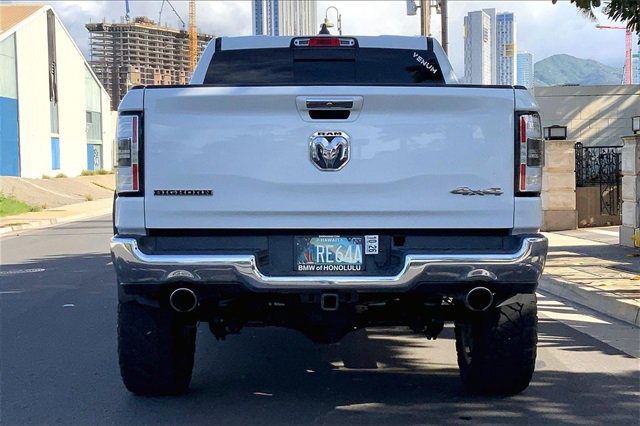 Used 2019 RAM 1500 Big Horn image 4