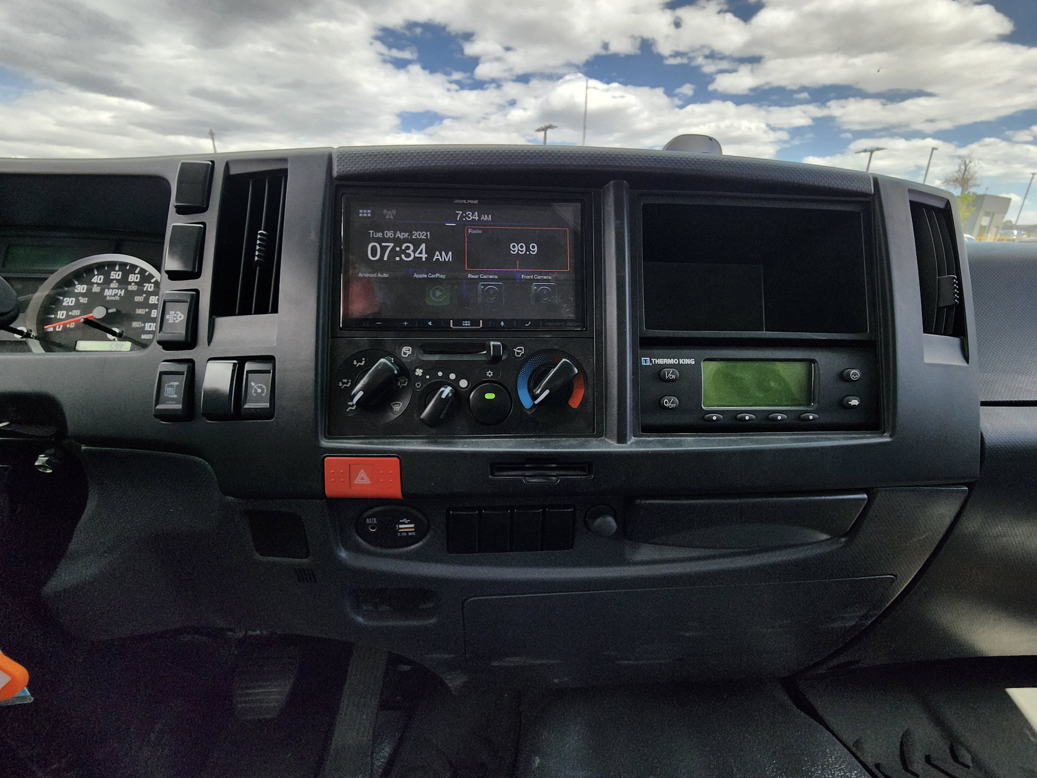 New 2024 Chevrolet Low Cab Forward 7500XD RWD image 37
