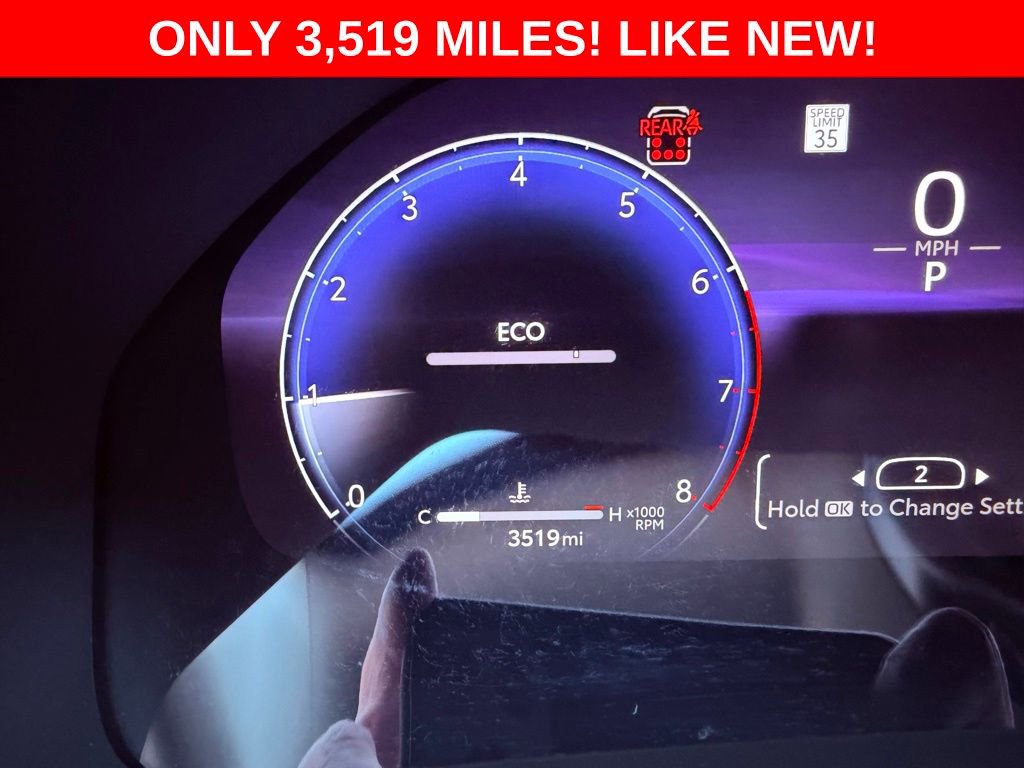 Used 2026 Toyota Grand Highlander FWD image 4