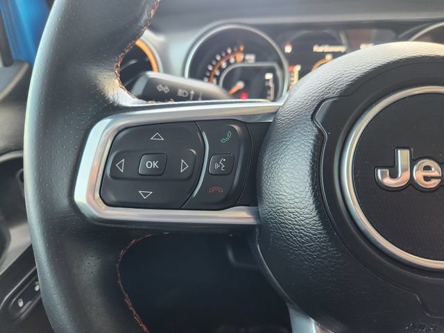 Used 2023 Jeep Gladiator Mojave AWD/4WD image 29