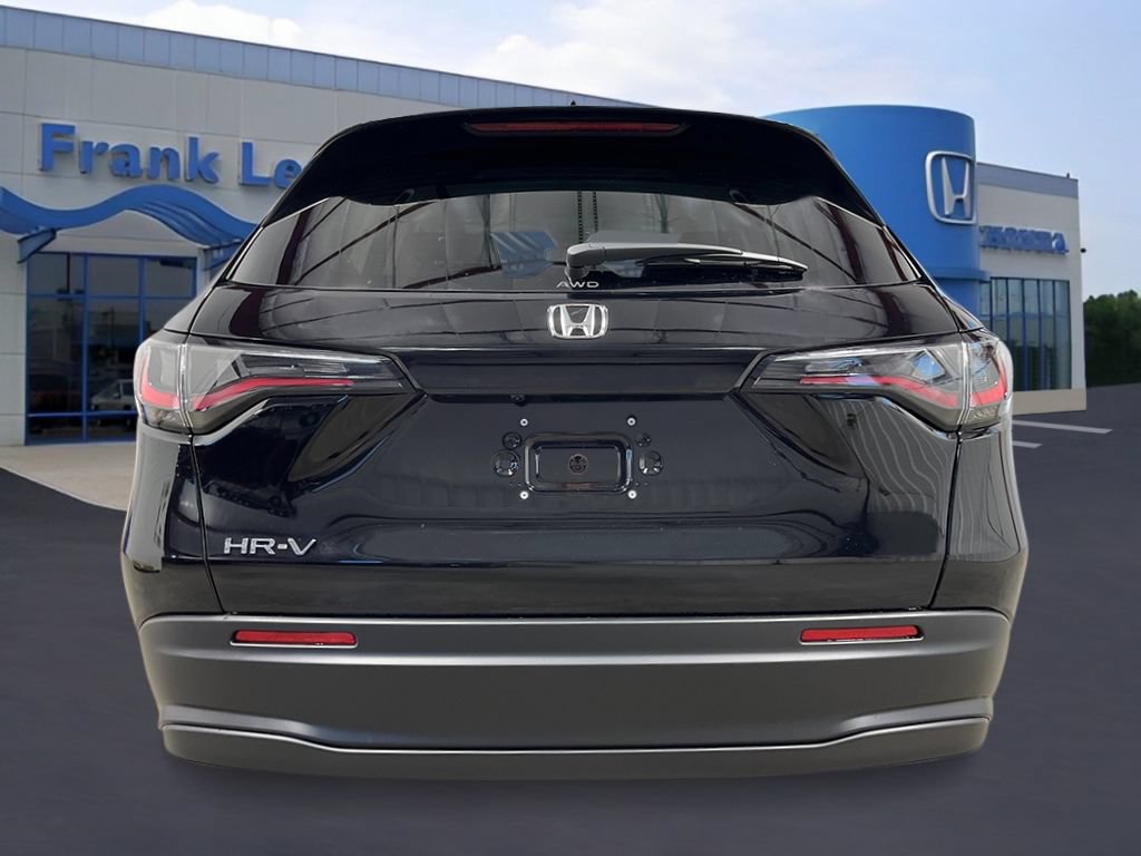 New 2027 Honda HR-V LX image 4