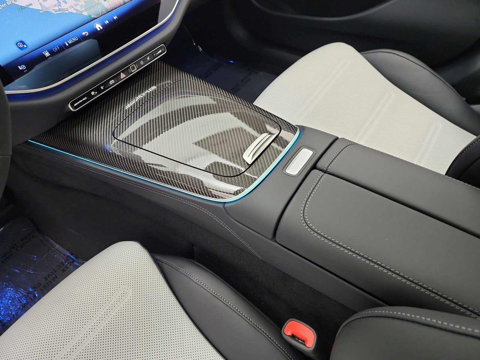 New 2027 Mercedes-Benz E 53 AMG e 4MATIC Sedan image 10
