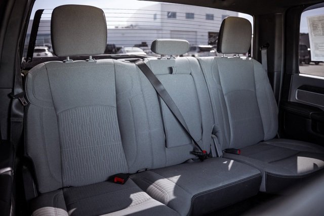 Used 2023 RAM 3500 Big Horn w/ Level 1 Equipment Group image 33