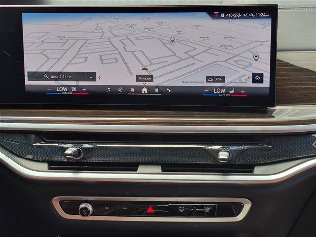 Used 2026 BMW X7 xDrive40i AWD/4WD image 13