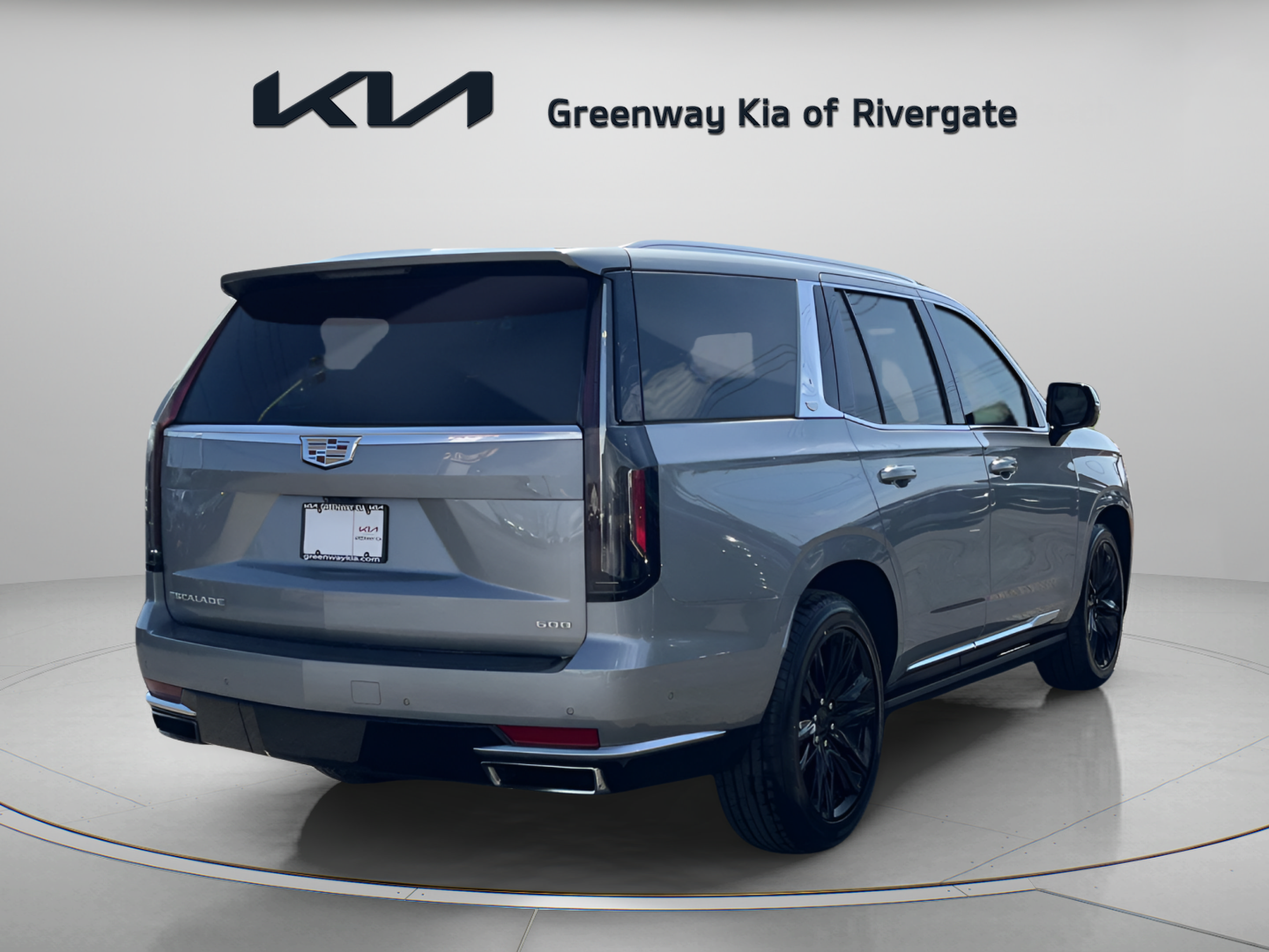 Used 2024 Cadillac Escalade Premium Luxury w/ Performance Package AWD/4WD image 7