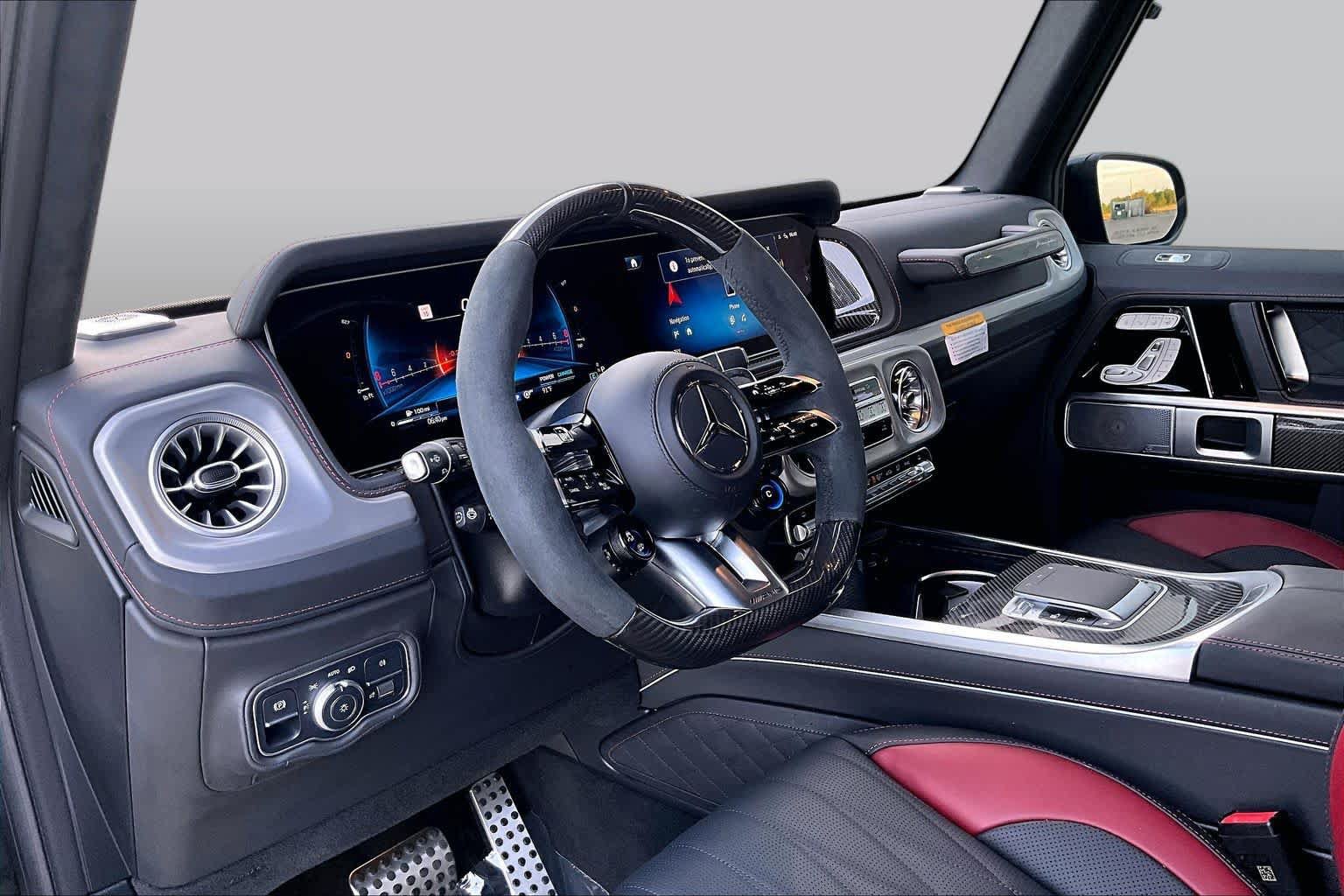 Used 2026 Mercedes-Benz G 63 AMG 4MATIC image 16