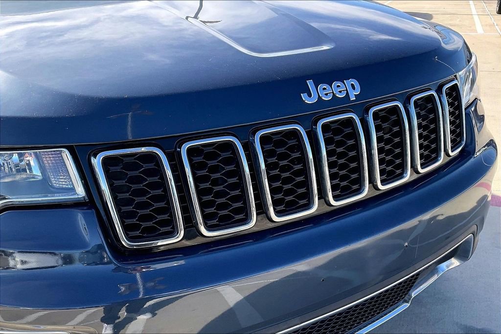 Used 2020 Jeep Grand Cherokee Limited image 36