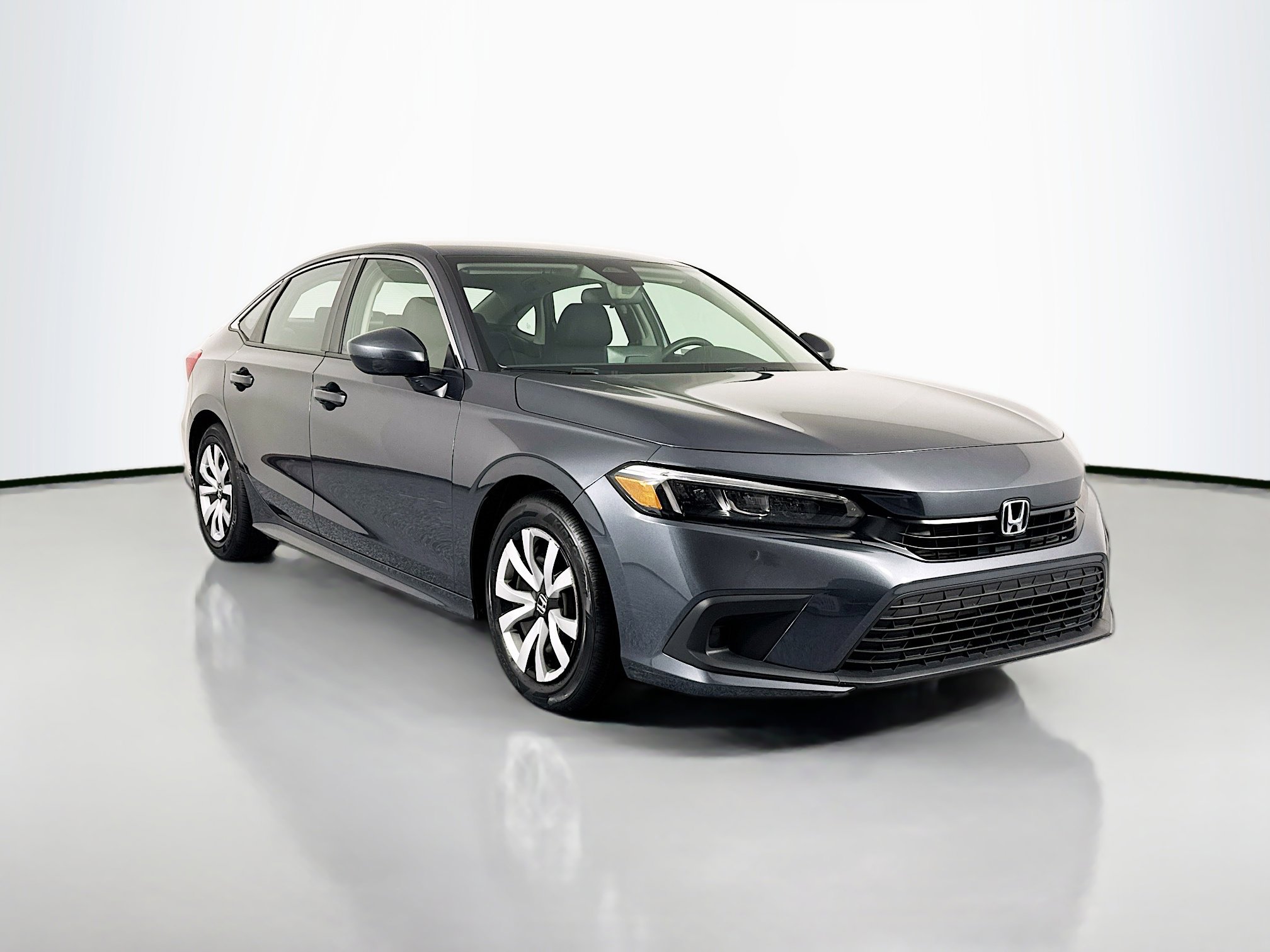 Certified 2023 Honda Civic LX image 3