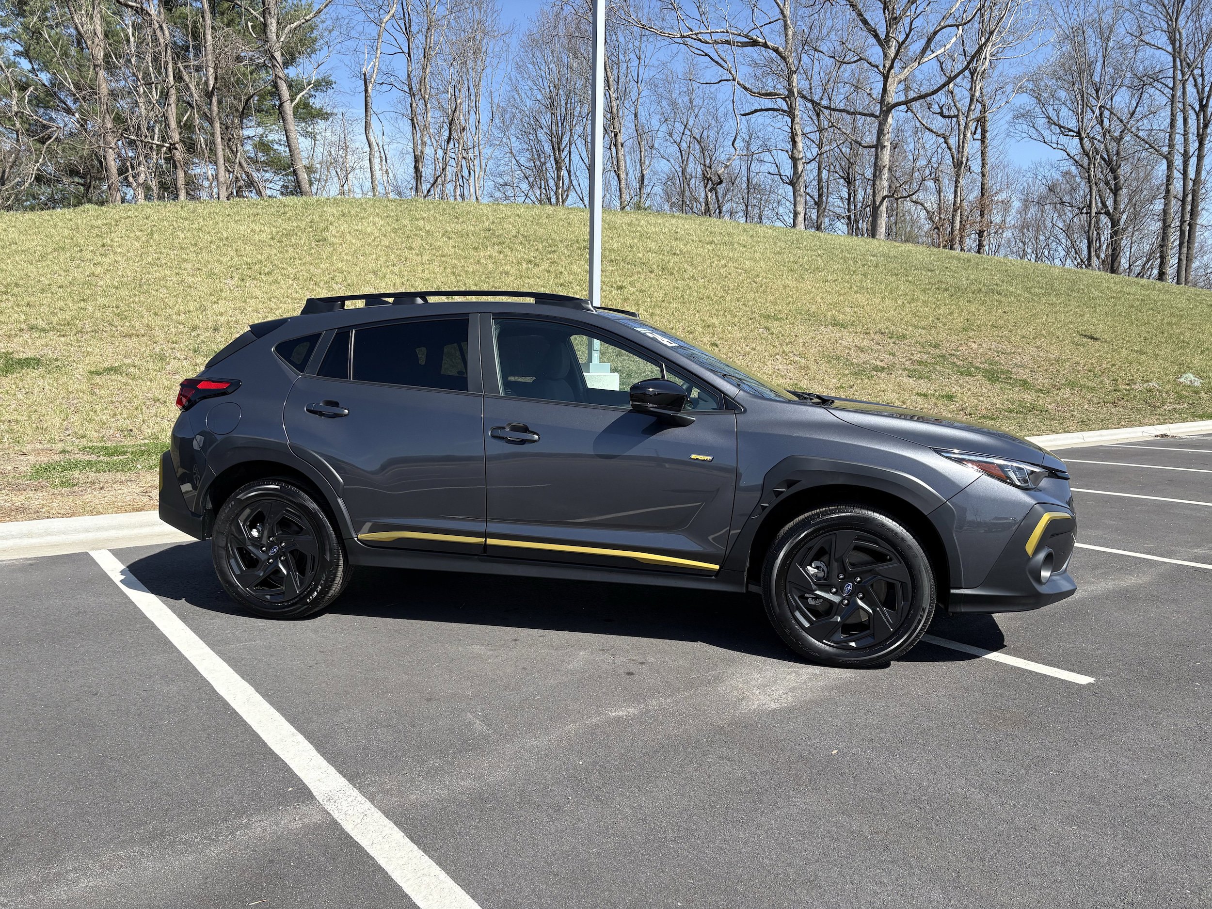 Certified 2024 Subaru Crosstrek 2.5i Sport image 7