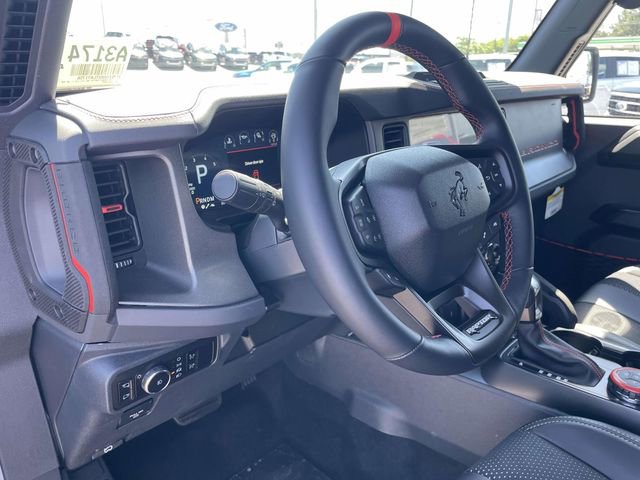 New 2026 Ford Bronco Raptor AWD/4WD image 13