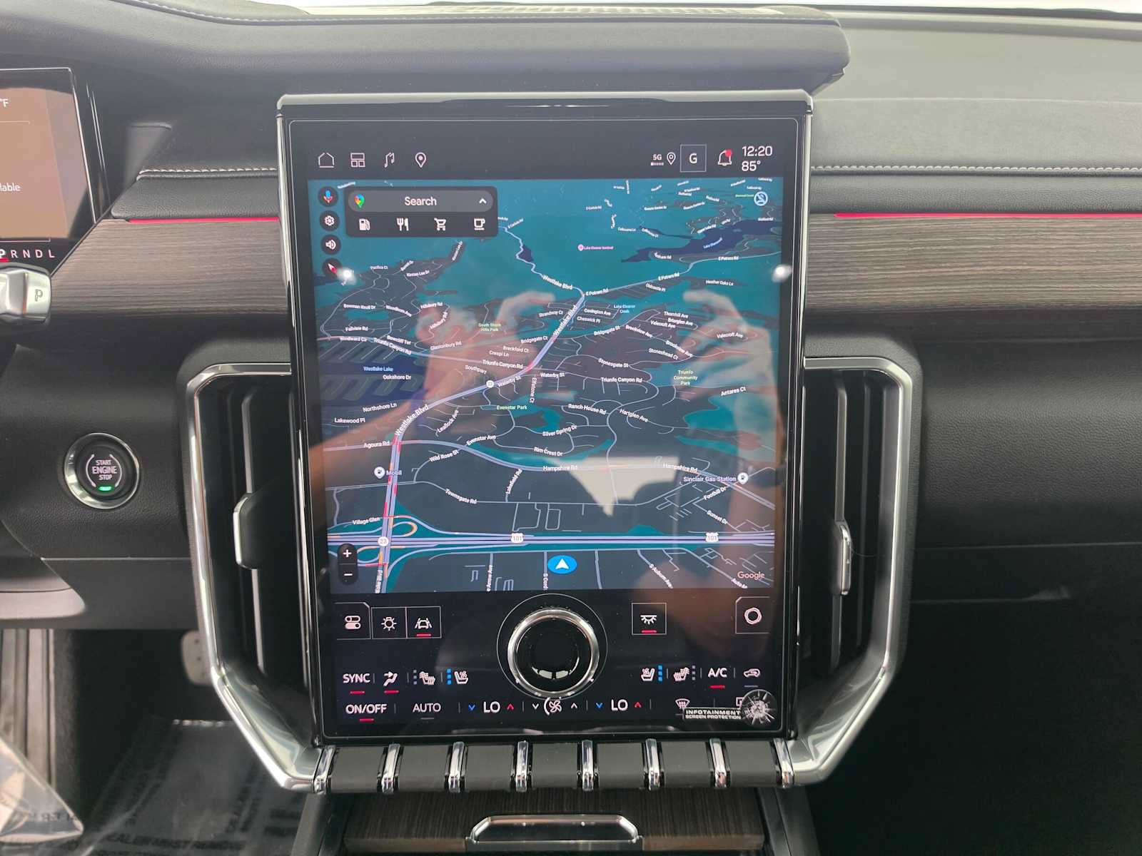 New 2027 GMC Acadia Denali w/ Denali Reserve Package FWD image 27