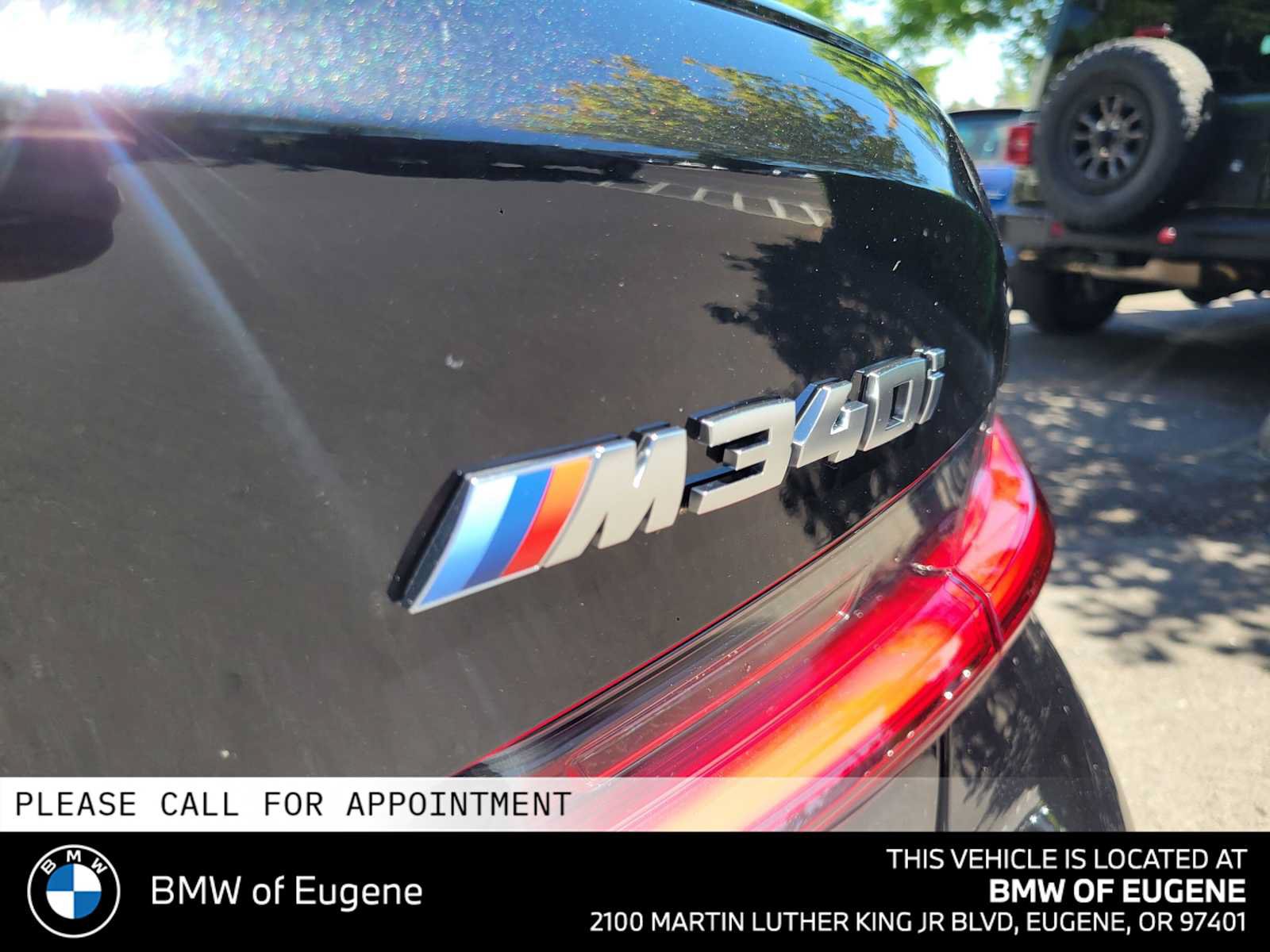 Used 2026 BMW M340i xDrive AWD/4WD image 16