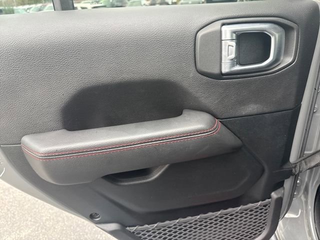 Used 2021 Jeep Wrangler Unlimited Rubicon image 16