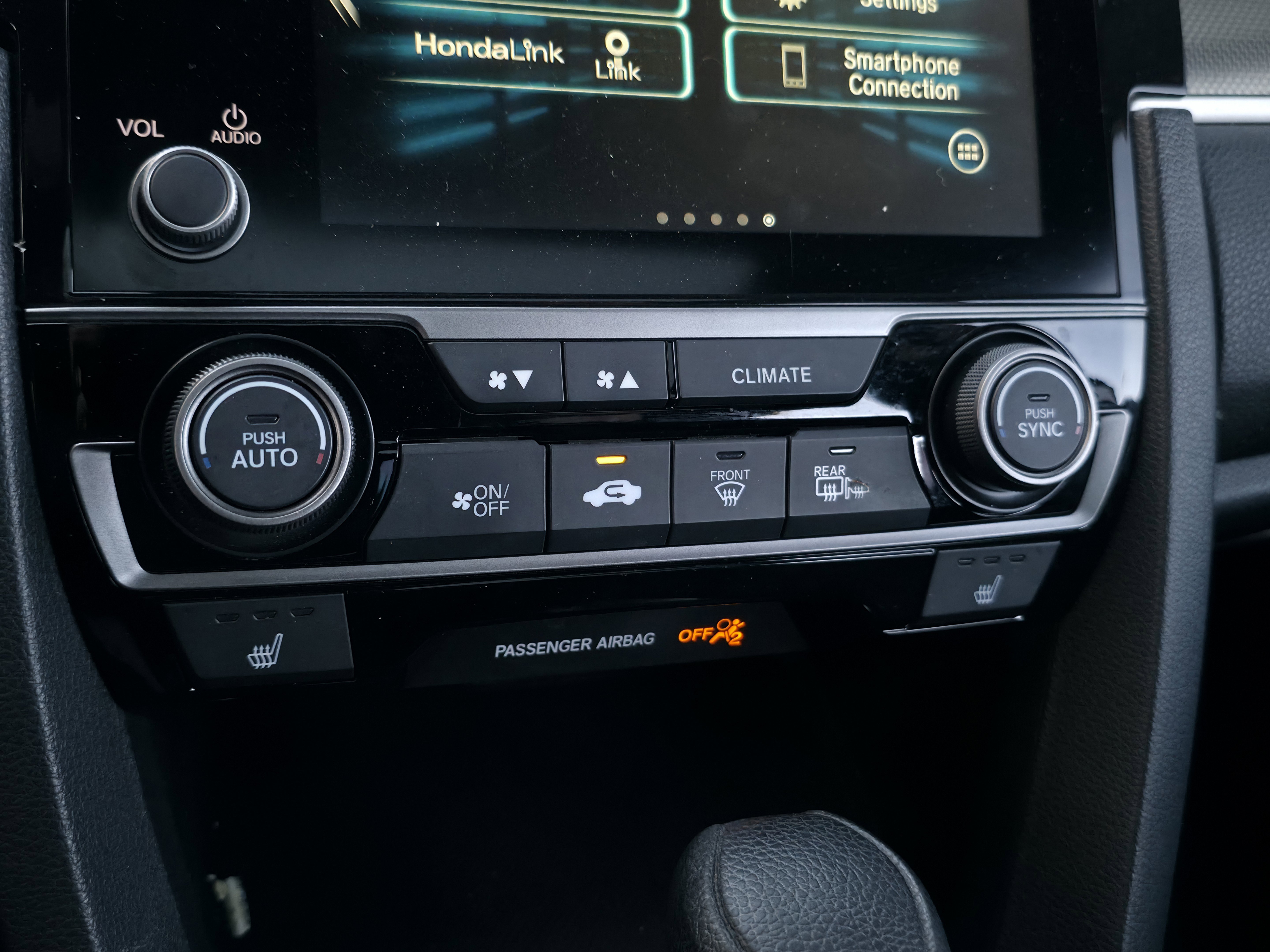 Used 2019 Honda Civic EX image 21