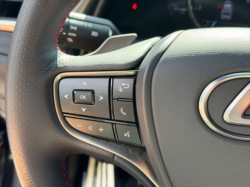 Used 2021 Lexus ES 350 F Sport w/ Accessory Package FWD image 25