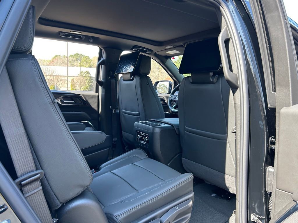New 2026 GMC Yukon Denali w/ Denali Reserve Package AWD/4WD image 52