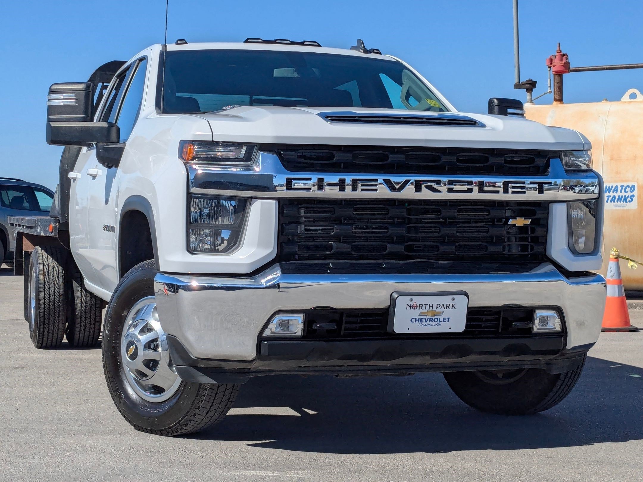Used 2022 Chevrolet Silverado 3500 LT w/ Convenience Package image 1