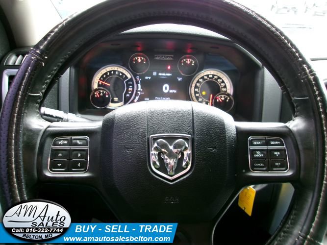 Used 2017 RAM 1500 Big Horn image 11