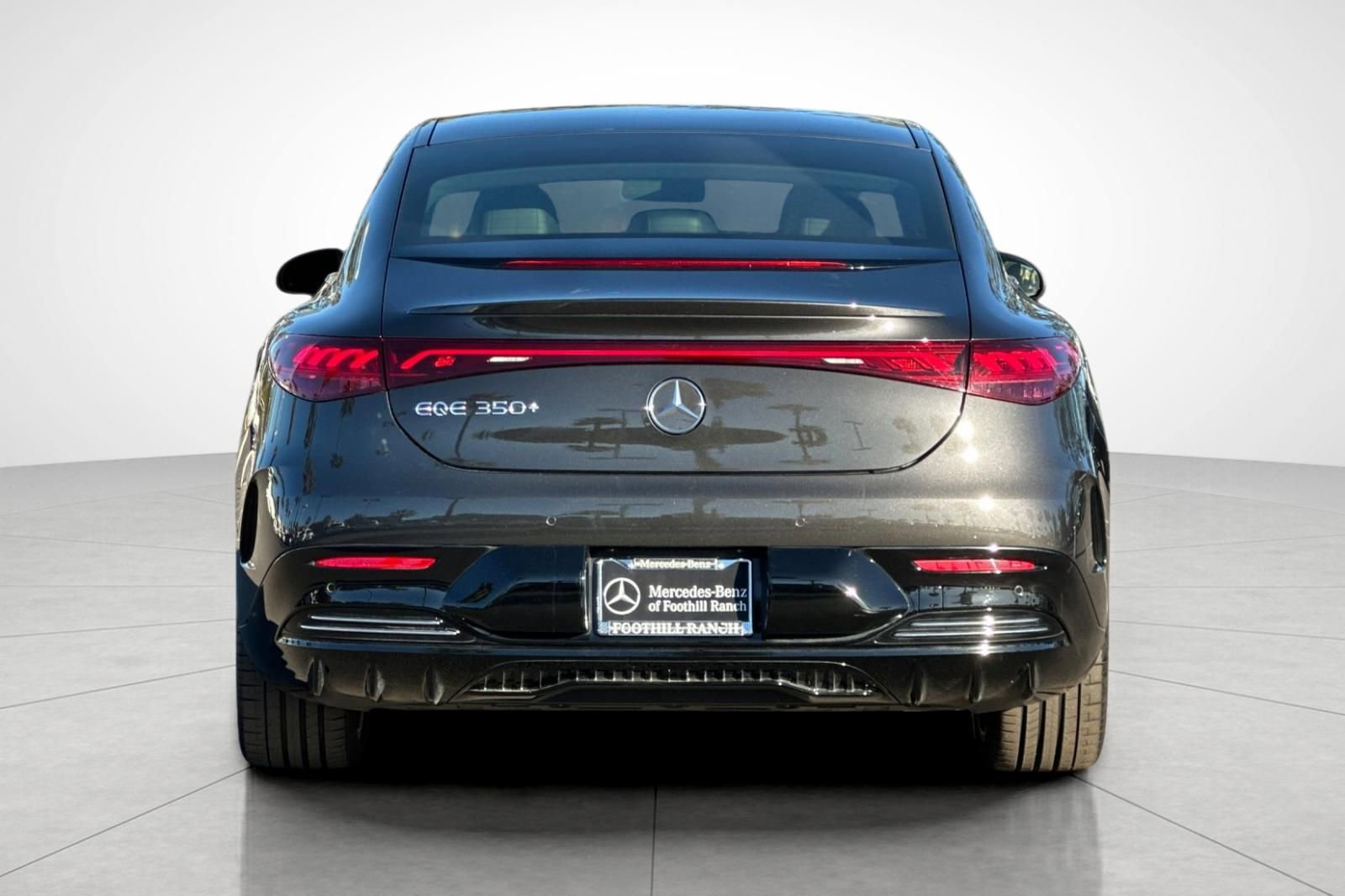 Certified 2023 Mercedes-Benz EQE 350+ 350+ Sedan image 9