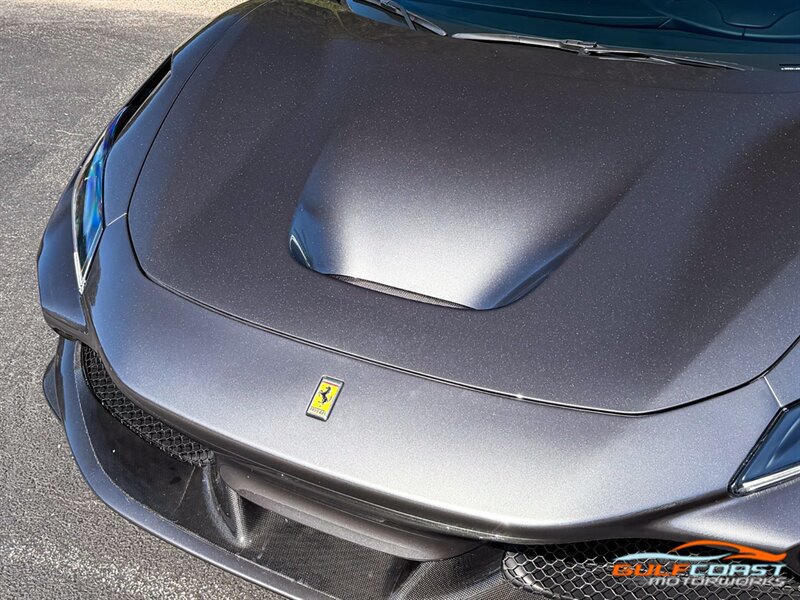 Used 2021 Ferrari F8 Tributo RWD image 4