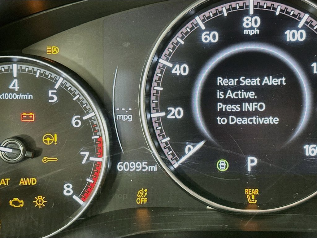 Used 2025 MAZDA CX-50 AWD 2.5 S w/ Preferred Package image 17