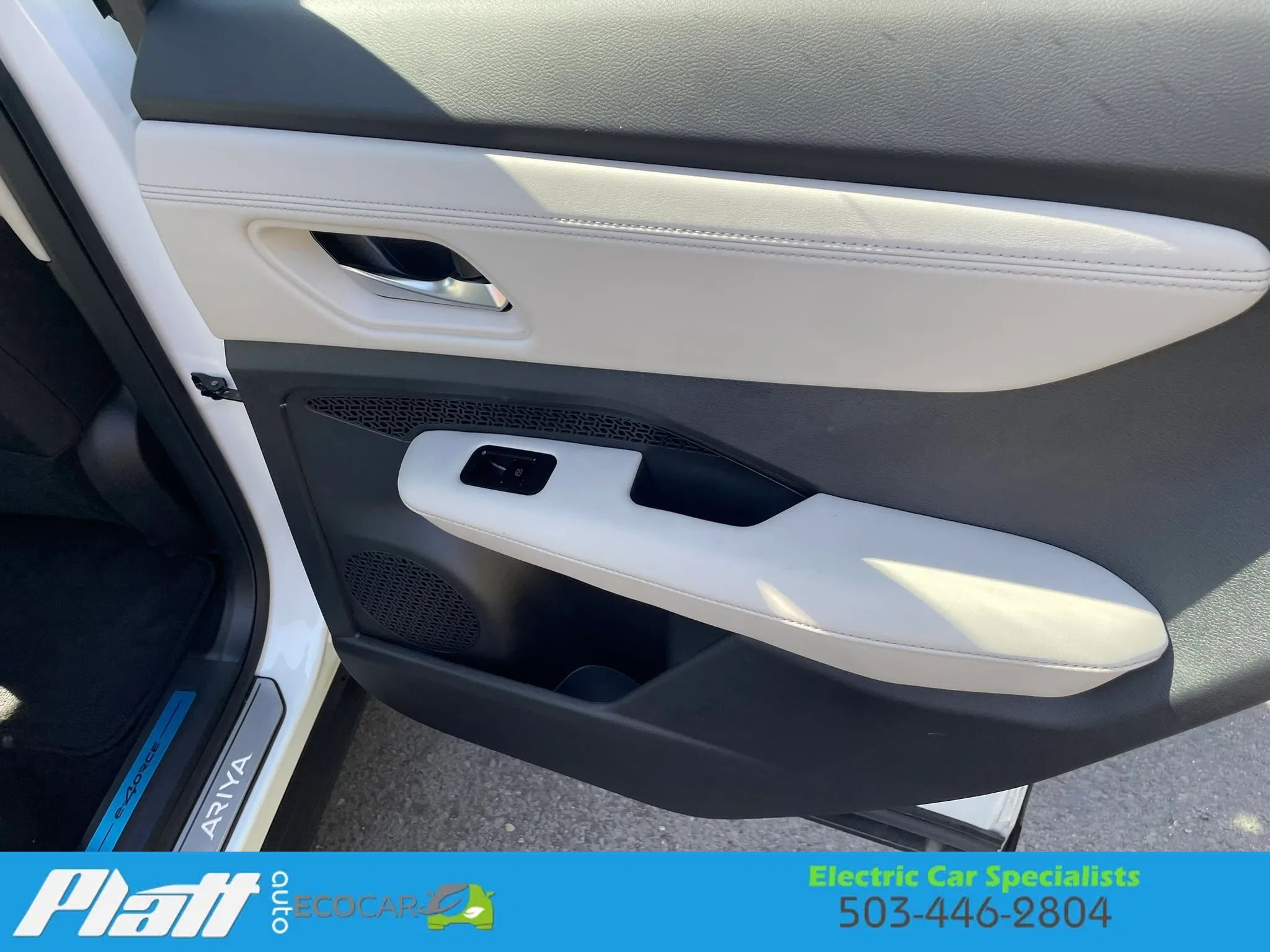 Used 2024 Nissan Ariya AWD image 42