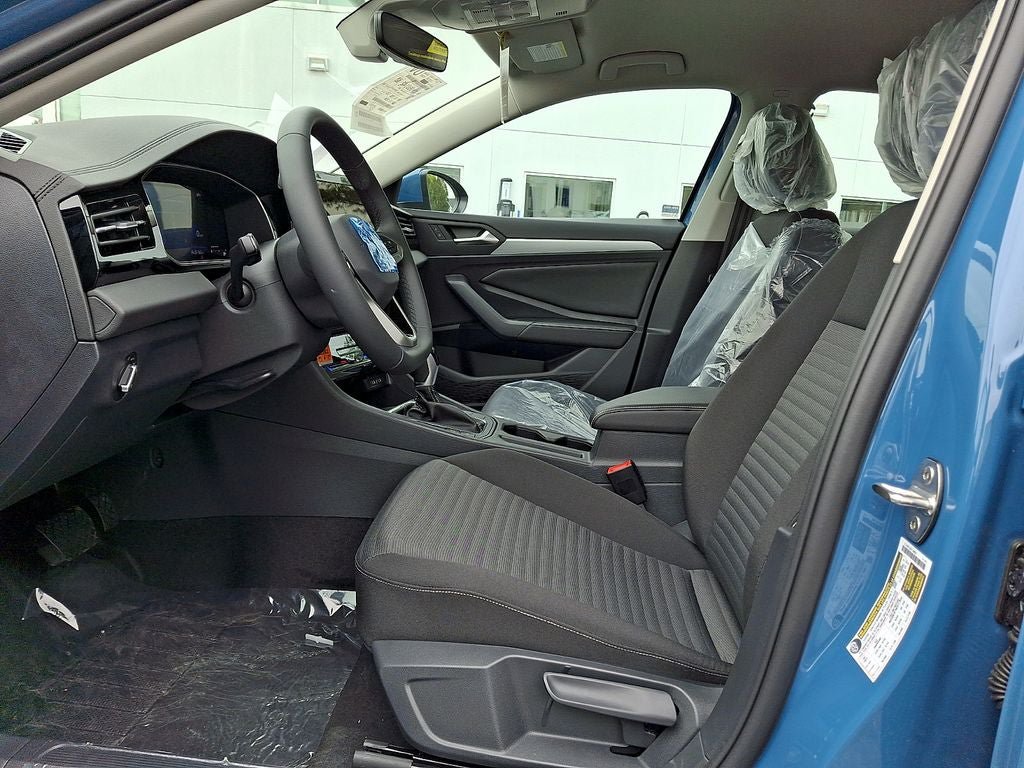 New 2026 Volkswagen Jetta S FWD image 9