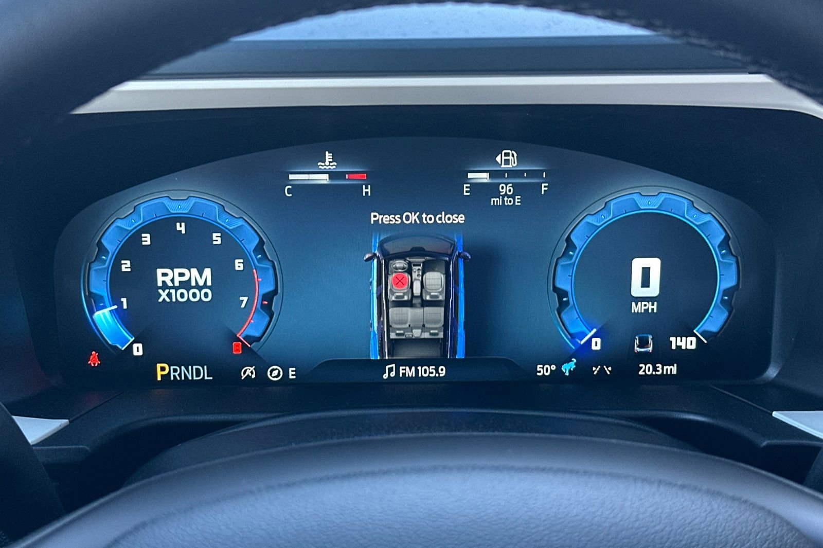 New 2025 Ford Bronco Sport Heritage w/ Convenience Package image 24