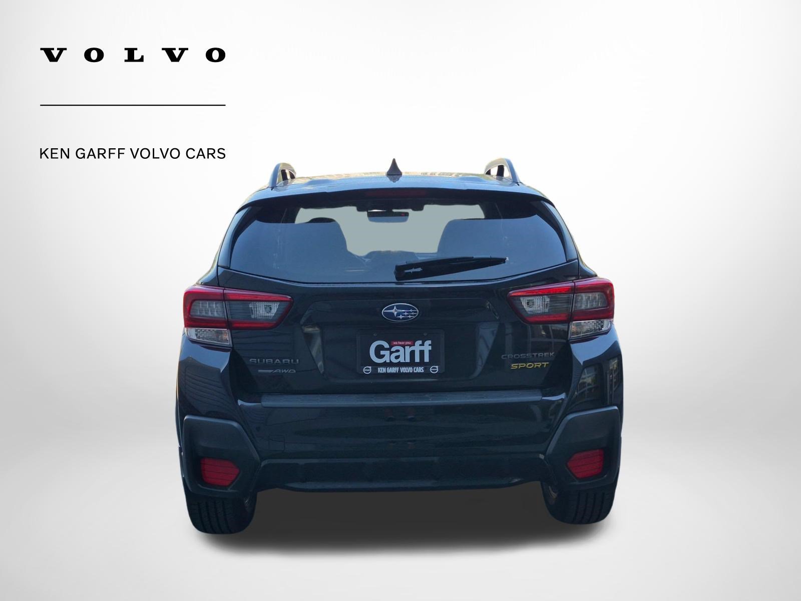 Used 2021 Subaru Crosstrek 2.5i Sport w/ Moonroof Package AWD/4WD image 4