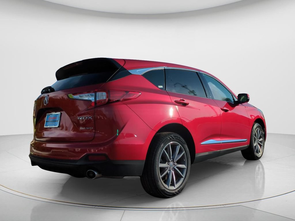 Used 2020 Acura RDX AWD w/ Technology Package image 5