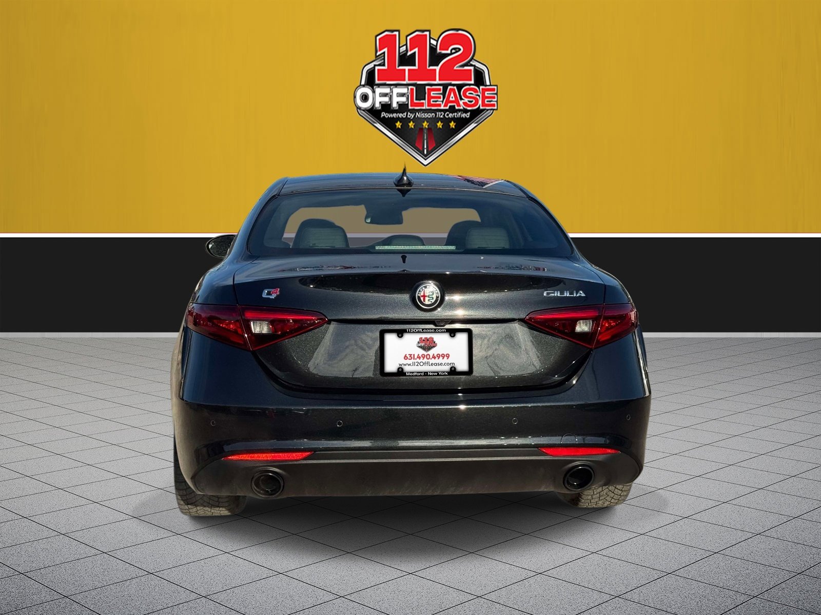 Used 2022 Alfa Romeo Giulia Ti image 6