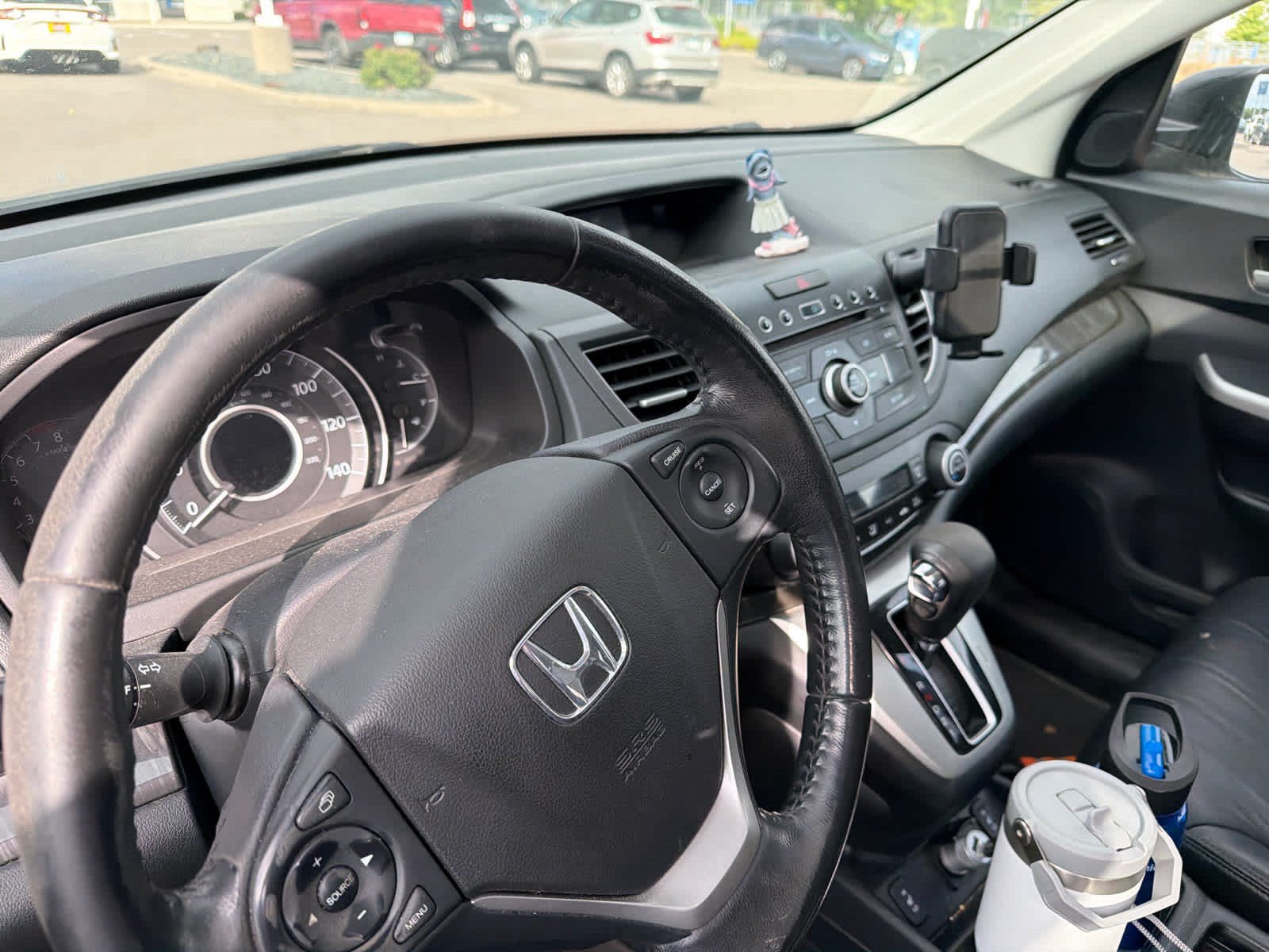 Used 2013 Honda CR-V EX-L image 9