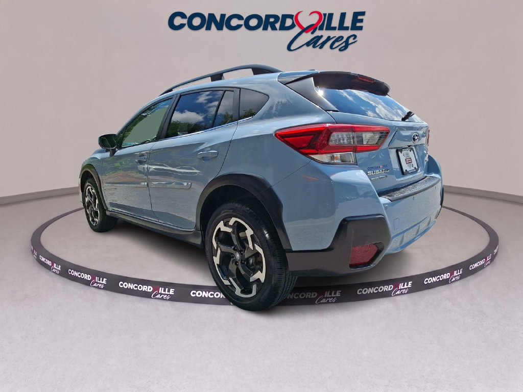 Used 2021 Subaru Crosstrek 2.5i Limited w/ Moonroof Package 1 AWD/4WD image 4