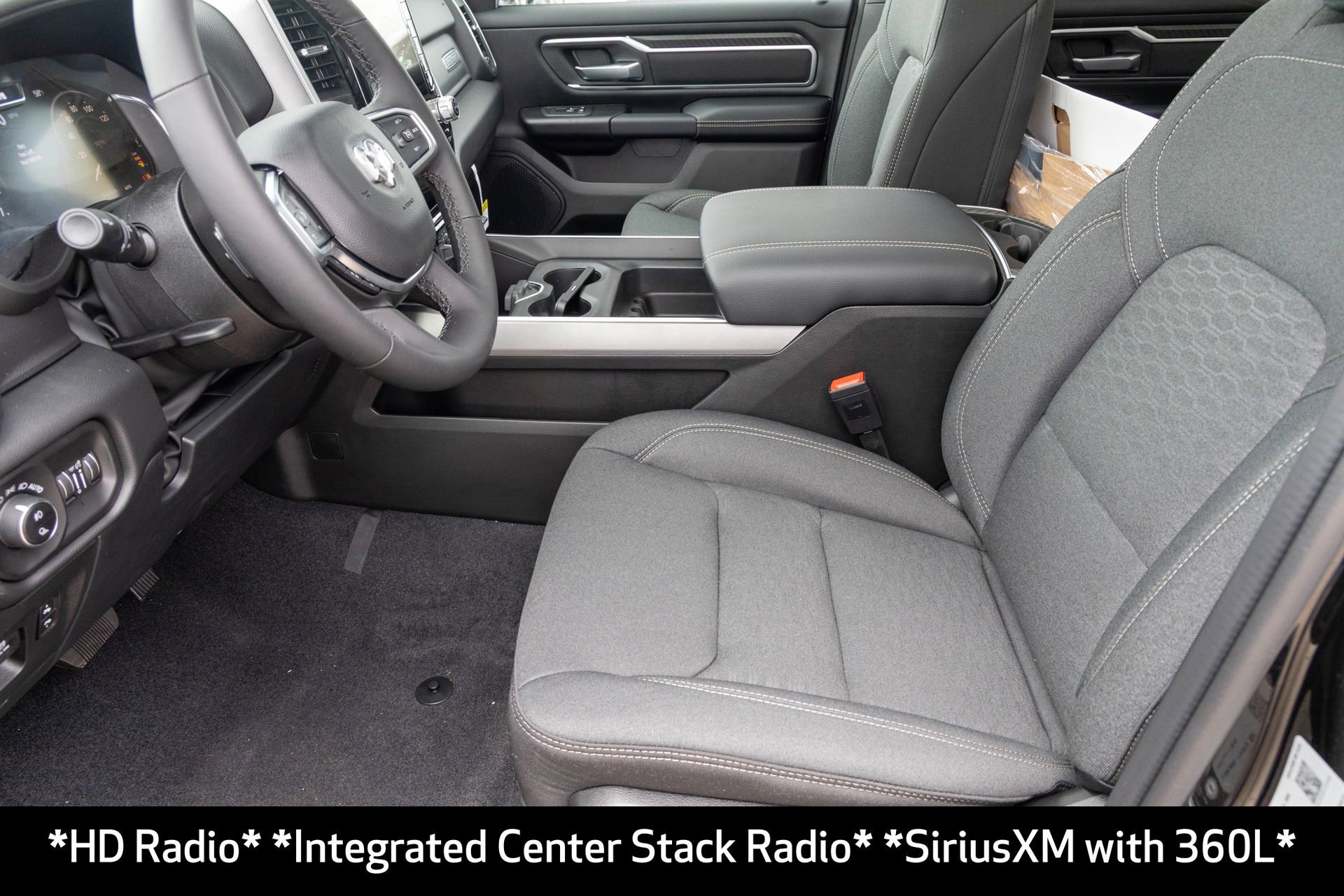 New 2026 RAM 1500 Big Horn AWD/4WD image 5