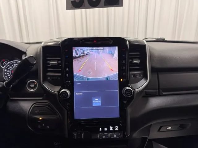 Used 2025 RAM 2500 Big Horn AWD/4WD image 18