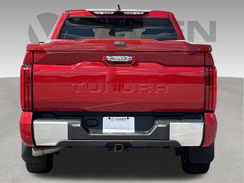 Used 2023 Toyota Tundra Limited w/ Power Package RWD image 8