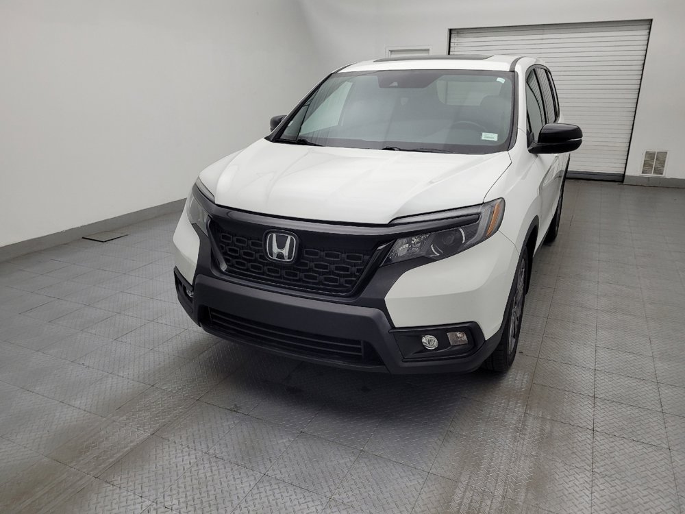 Used 2021 Honda Passport EX-L image 15