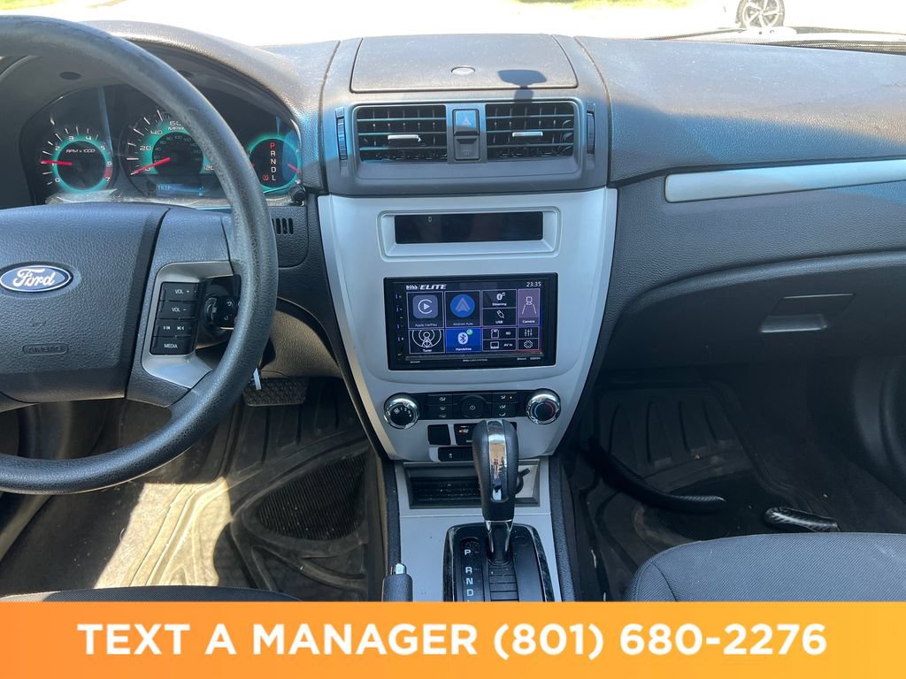 Used 2010 Ford Fusion SE FWD image 22