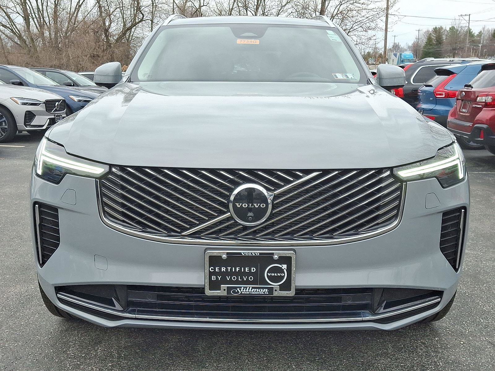 Certified 2025 Volvo XC90 B6 Plus image 2