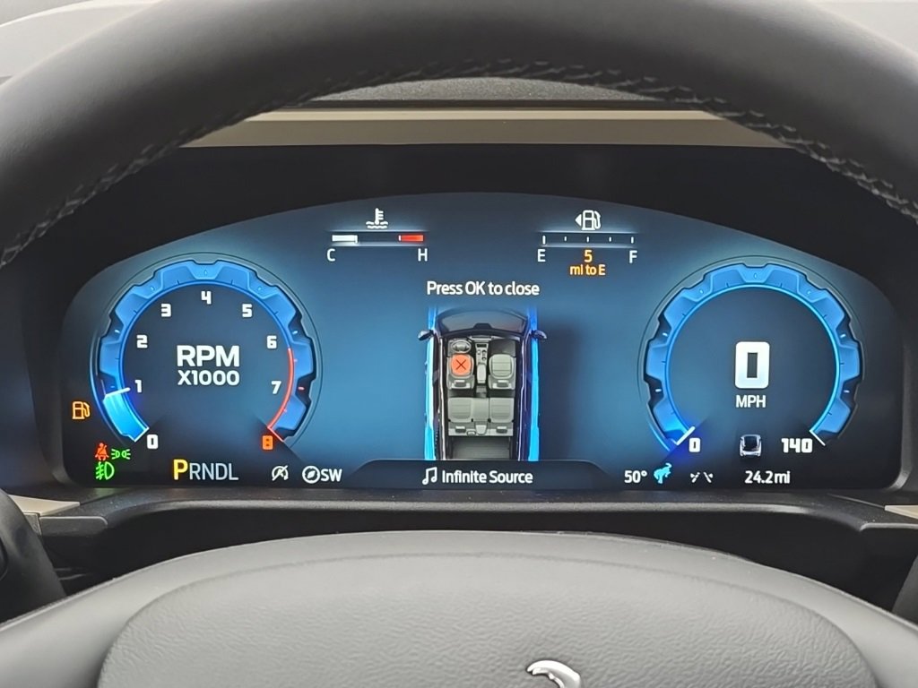 New 2025 Ford Bronco Sport Big Bend image 31