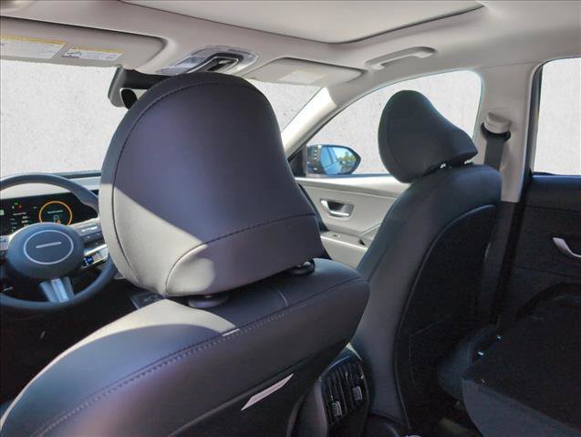 New 2026 Hyundai Kona Limited FWD image 16