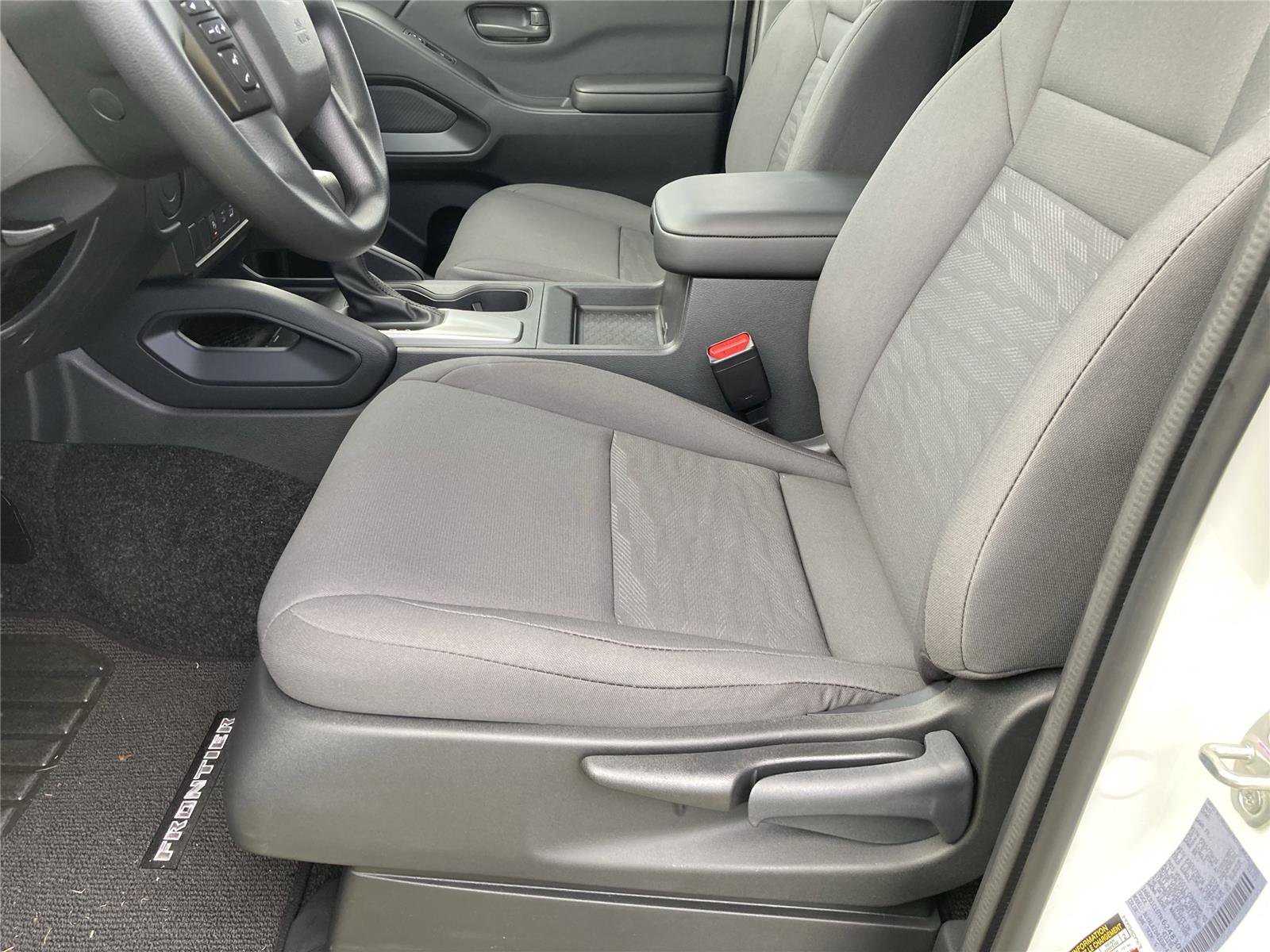 New 2026 Nissan Frontier S image 24