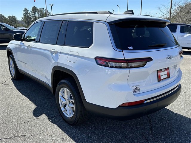 New 2025 Jeep Grand Cherokee L Laredo w/ Luxury Tech Group I image 3