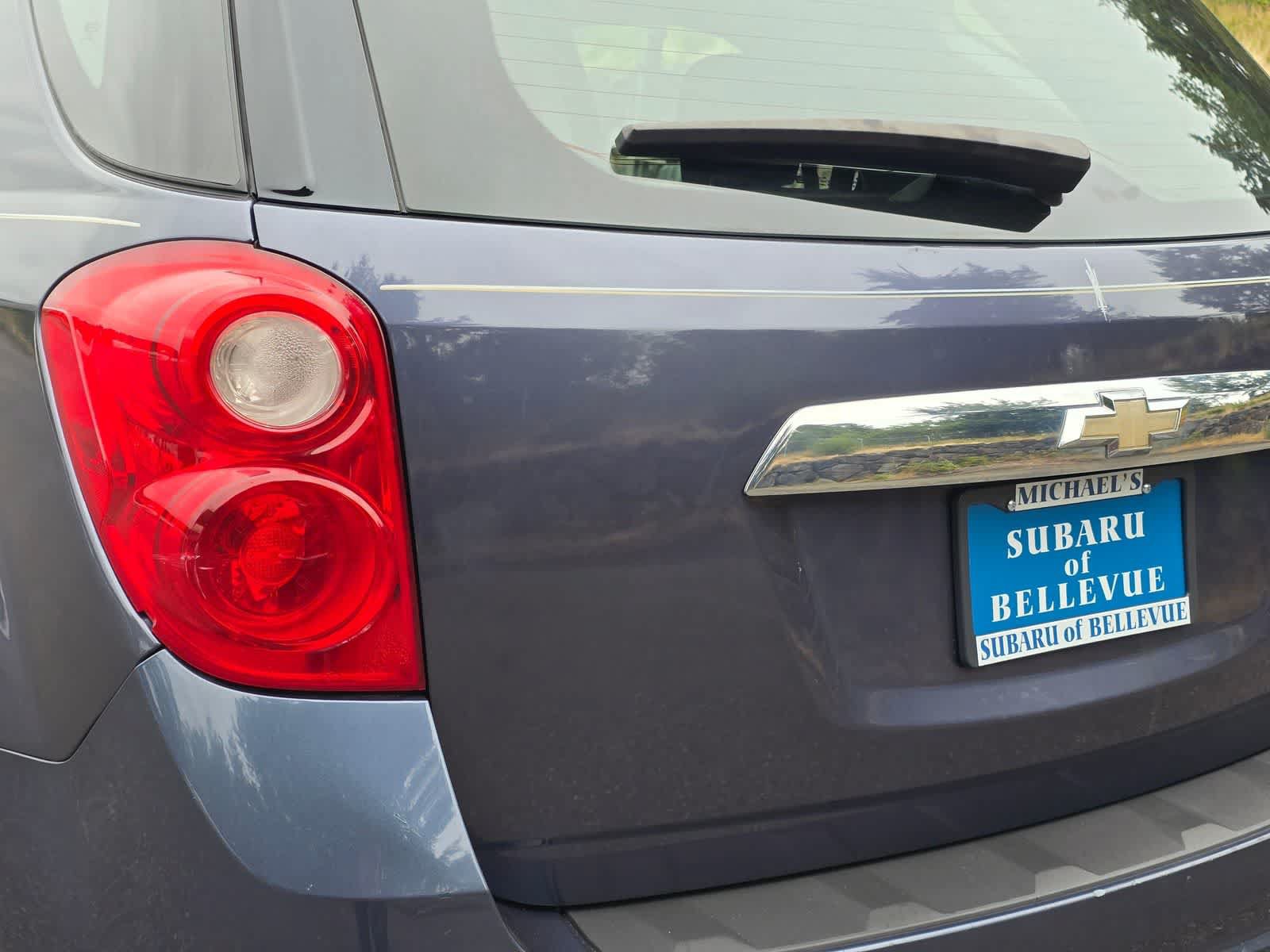 Used 2013 Chevrolet Equinox LS FWD image 7