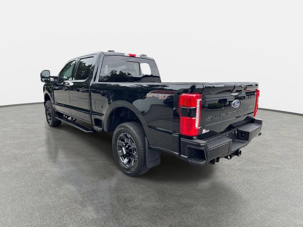 Used 2024 Ford F250 Lariat w/ Lariat Ultimate Package AWD/4WD image 6