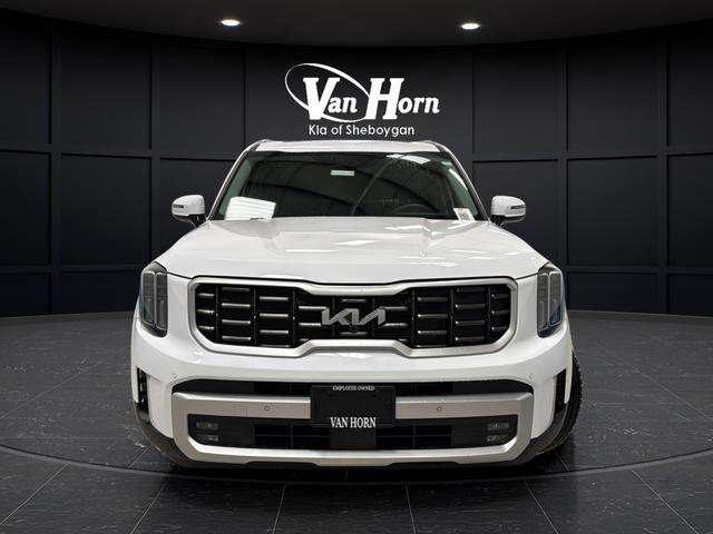 Used 2024 Kia Telluride SX image 8